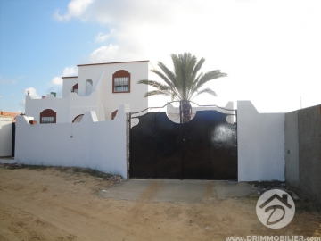 V 056 -                            Sale
                           Villa Djerba